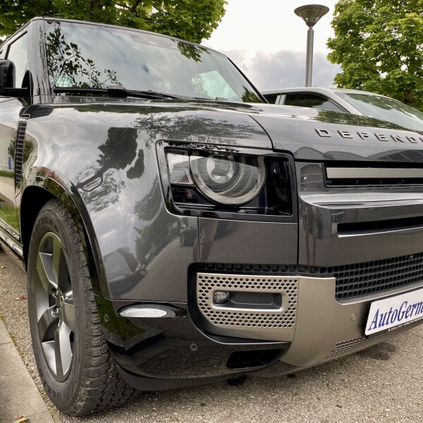 Land Rover Defender из Германии (54988)