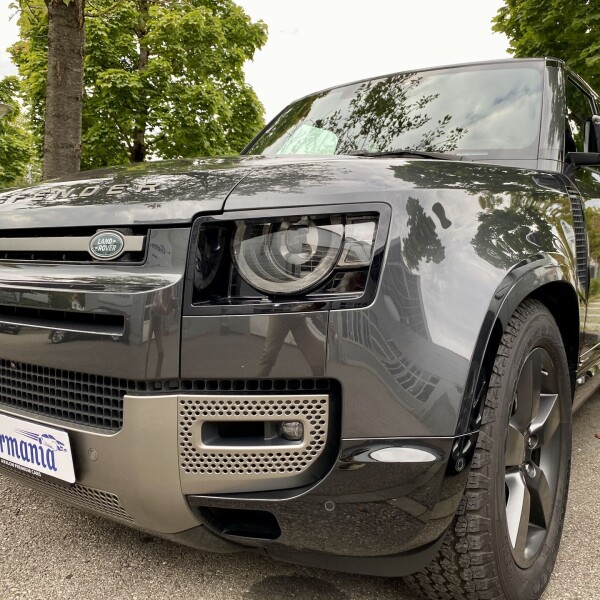 Land Rover Defender из Германии (54987)