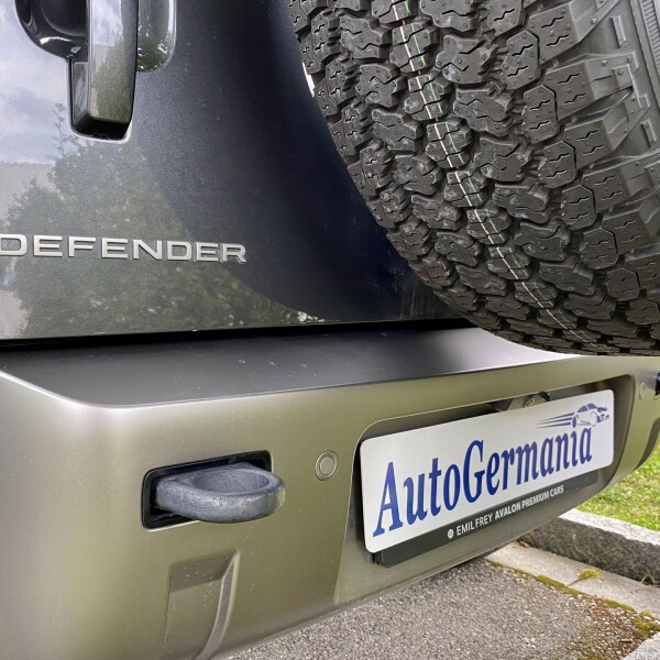 Land Rover Defender из Германии (54098)