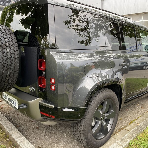 Land Rover Defender из Германии (54092)