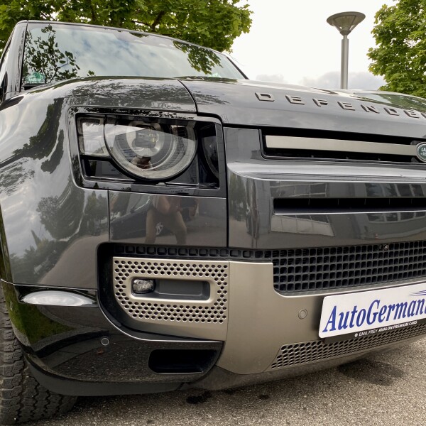 Land Rover Defender из Германии (54990)