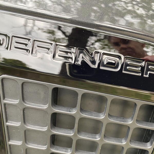 Land Rover Defender из Германии (54110)