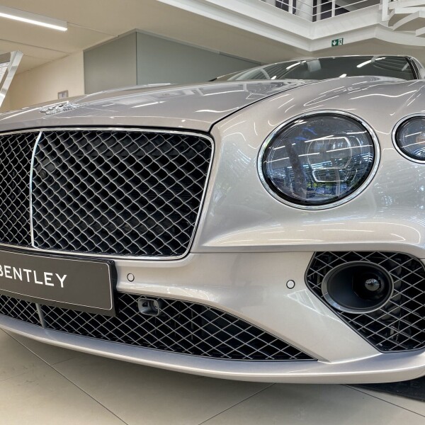 Bentley Continental из Германии (54157)