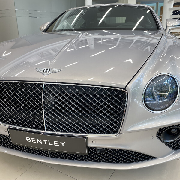 Bentley Continental из Германии (54118)