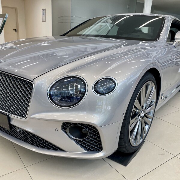 Bentley Continental из Германии (54158)