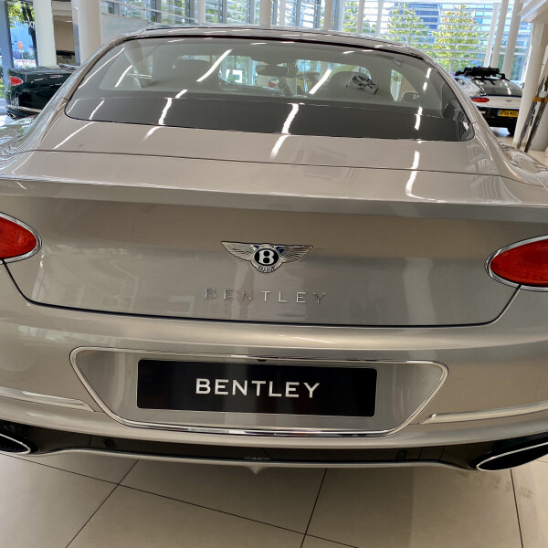 Bentley Continental из Германии (54122)