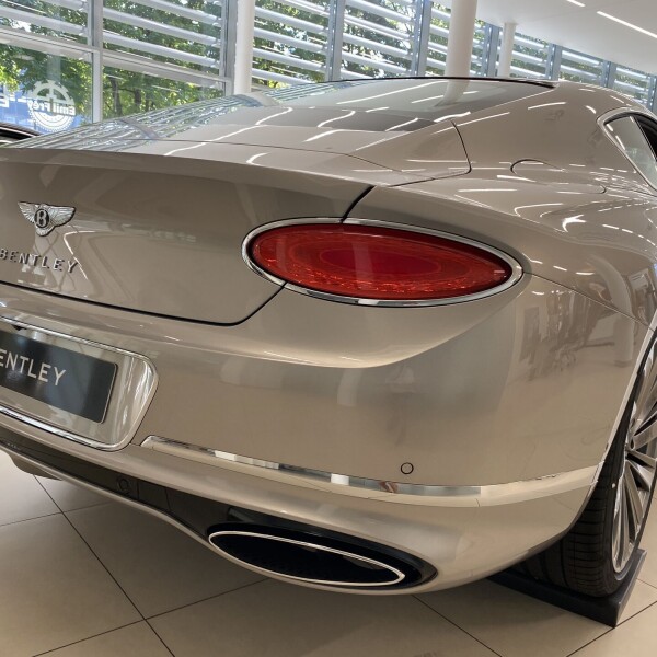 Bentley Continental из Германии (54126)