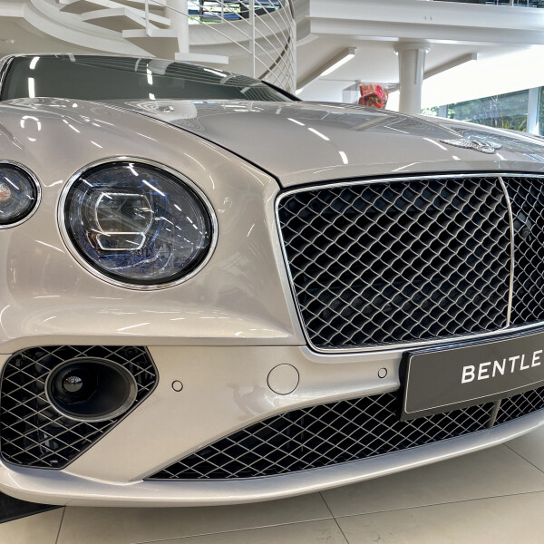 Bentley Continental из Германии (54156)