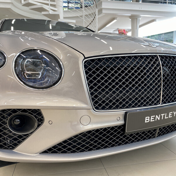Bentley Continental из Германии (54155)