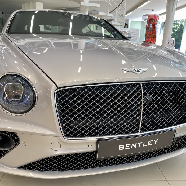 Bentley Continental из Германии (54120)
