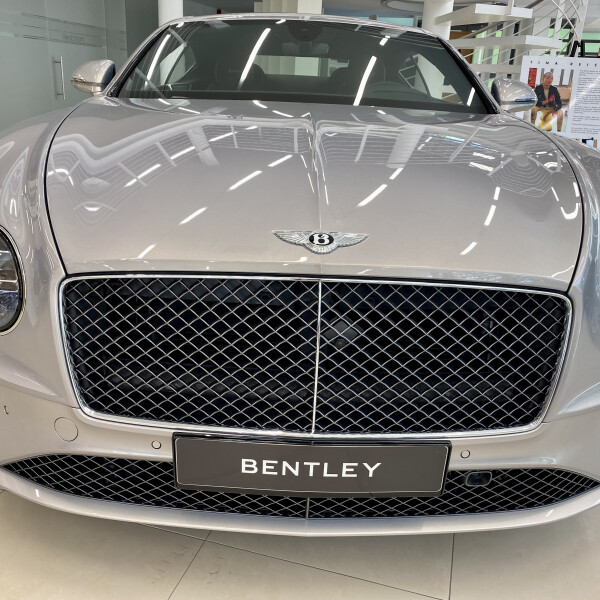 Bentley Continental из Германии (54121)