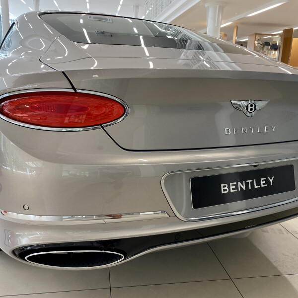 Bentley Continental из Германии (54128)