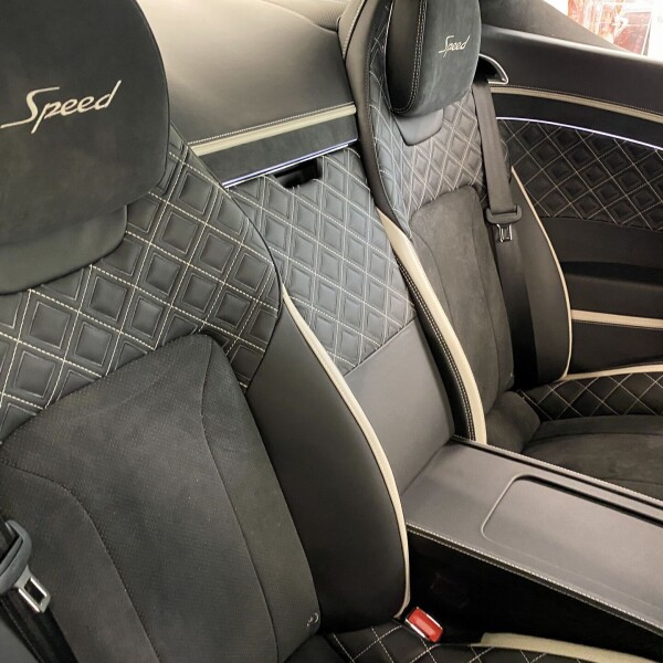 Bentley Continental из Германии (54140)