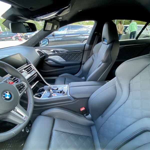 BMW M8 из Германии (54185)