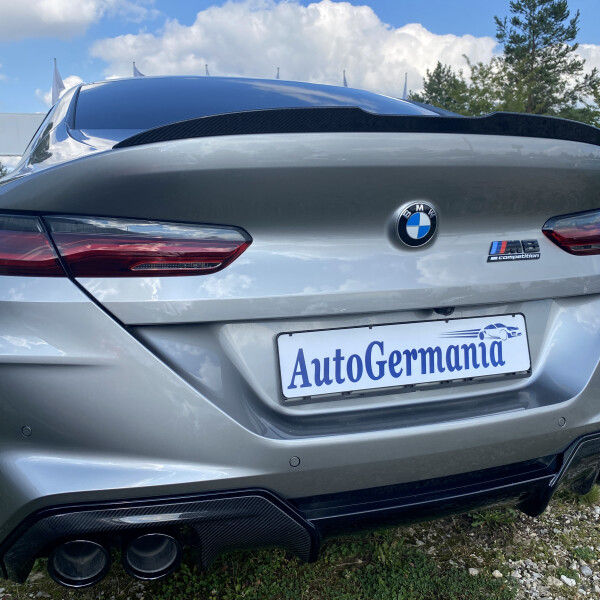 BMW M8 из Германии (54168)