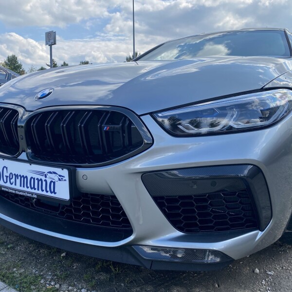 BMW M8 из Германии (54181)