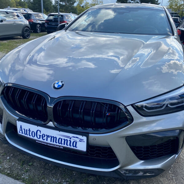 BMW M8 из Германии (54178)