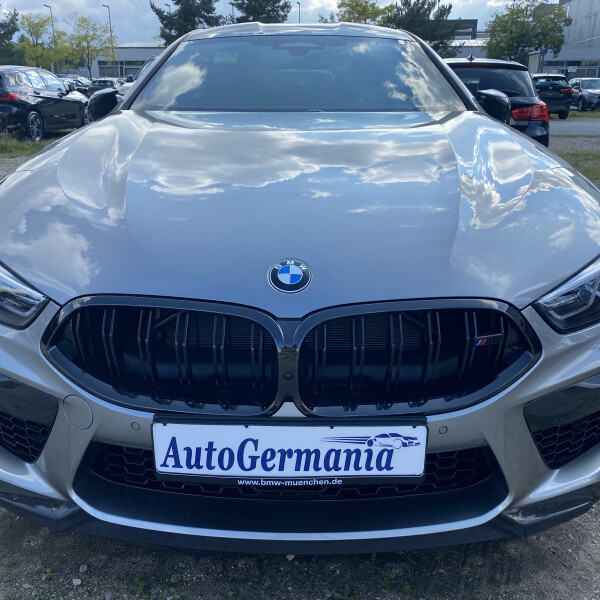 BMW M8 из Германии (54176)