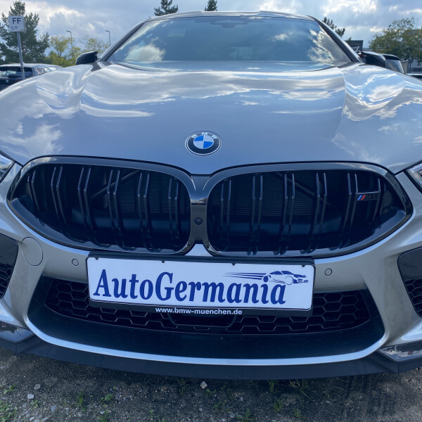 BMW M8 из Германии (54175)
