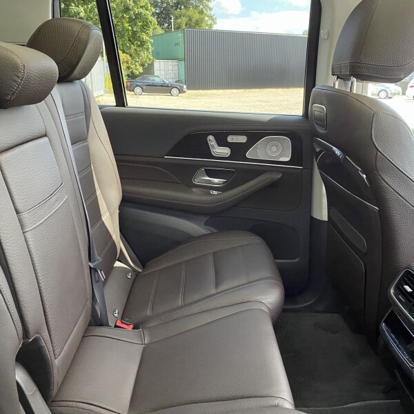 Mercedes-Benz GLS-Klasse из Германии (54234)
