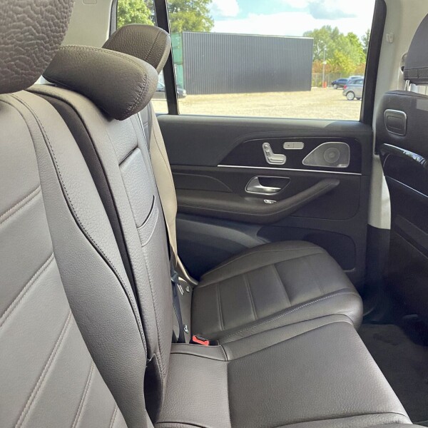 Mercedes-Benz GLS-Klasse из Германии (54236)