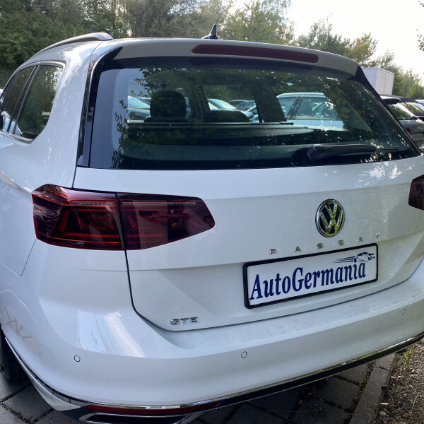 Volkswagen Passat из Германии (54252)