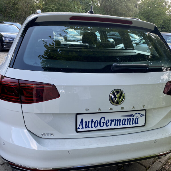 Volkswagen Passat из Германии (54256)