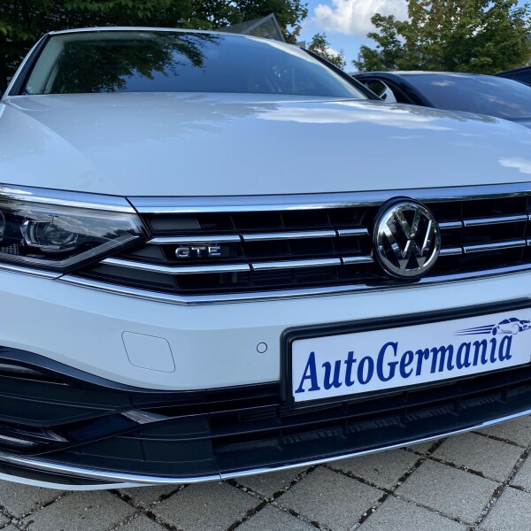 Volkswagen Passat из Германии (54243)