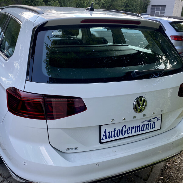 Volkswagen Passat из Германии (54257)