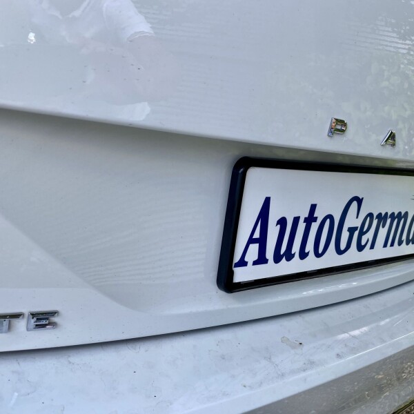 Volkswagen Passat из Германии (54258)