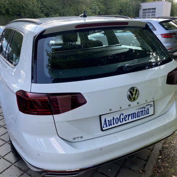 Volkswagen Passat из Германии (54253)