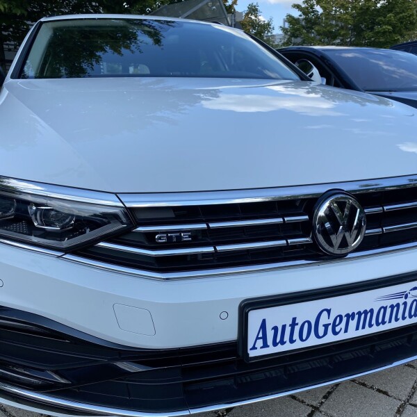 Volkswagen Passat из Германии (54238)