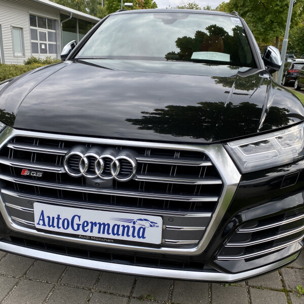 Audi SQ5 из Германии (54279)