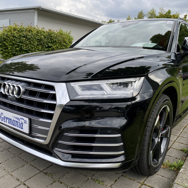 Audi SQ5 из Германии (54282)