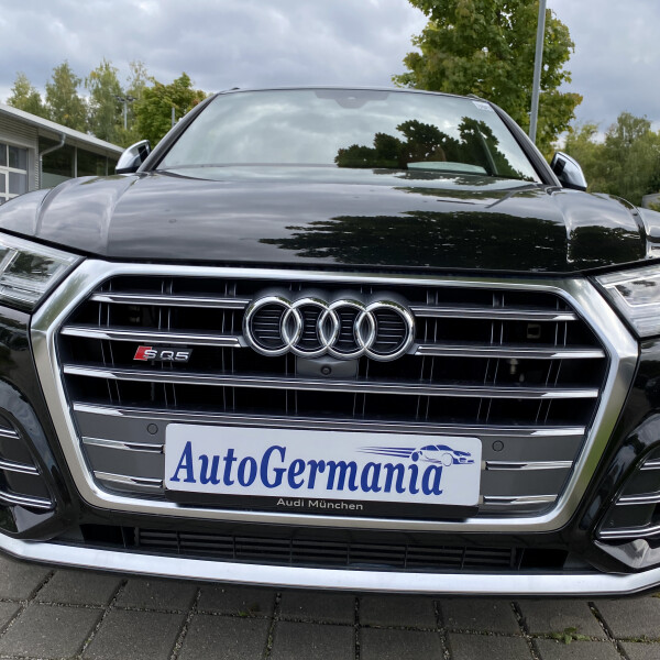 Audi SQ5 из Германии (54274)