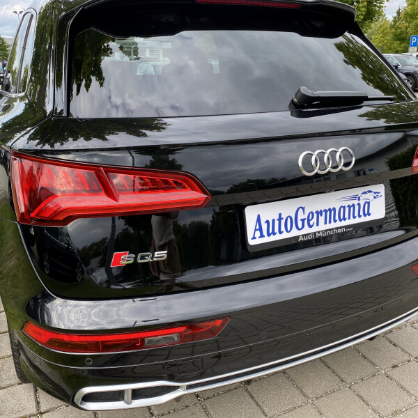 Audi SQ5 из Германии (54285)