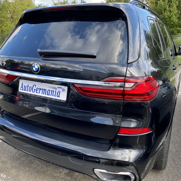 BMW X7 из Германии (54331)