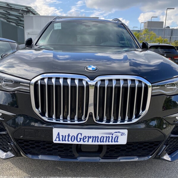 BMW X7 из Германии (54308)