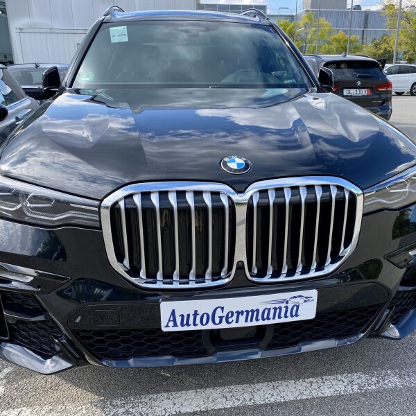 BMW X7 из Германии (54307)