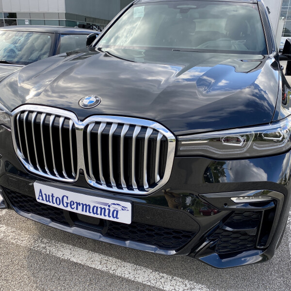 BMW X7 из Германии (54309)