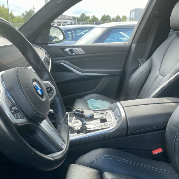 BMW X7 из Германии (54345)