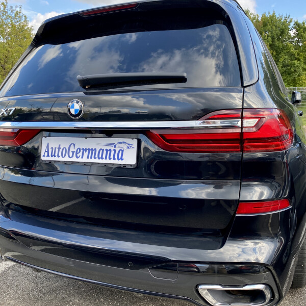 BMW X7 из Германии (54334)