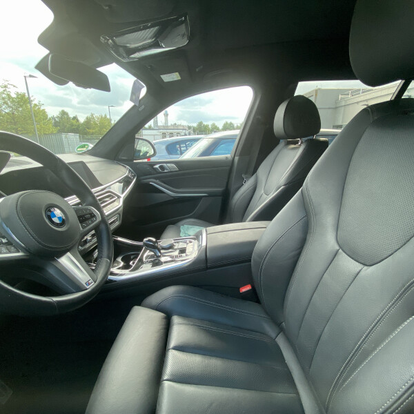 BMW X7 из Германии (54343)