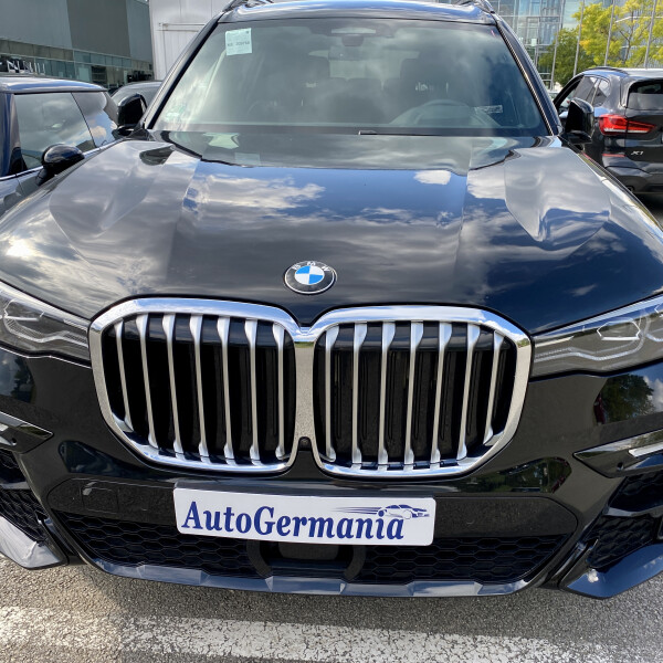 BMW X7 из Германии (54310)