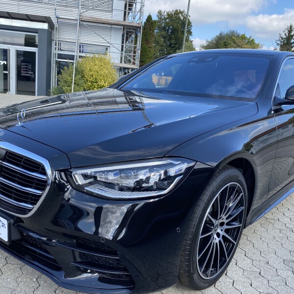 Mercedes-Benz S-Klasse из Германии (54354)
