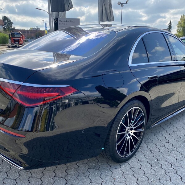 Mercedes-Benz S-Klasse из Германии (54373)