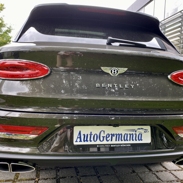 Bentley Bentayga из Германии (54430)