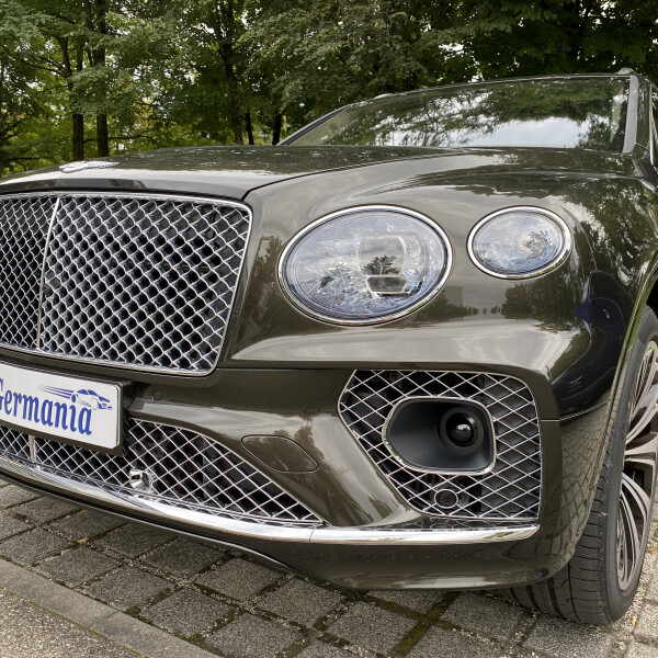 Bentley Bentayga из Германии (54414)