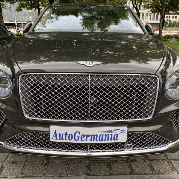 Bentley Bentayga из Германии (54401)