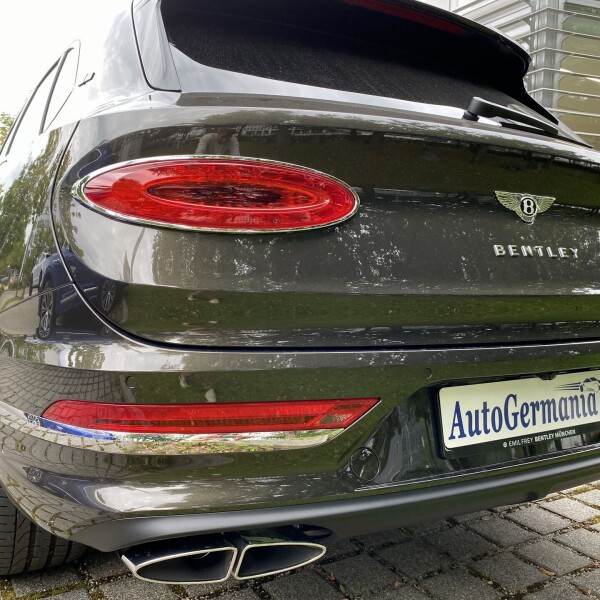 Bentley Bentayga из Германии (54429)